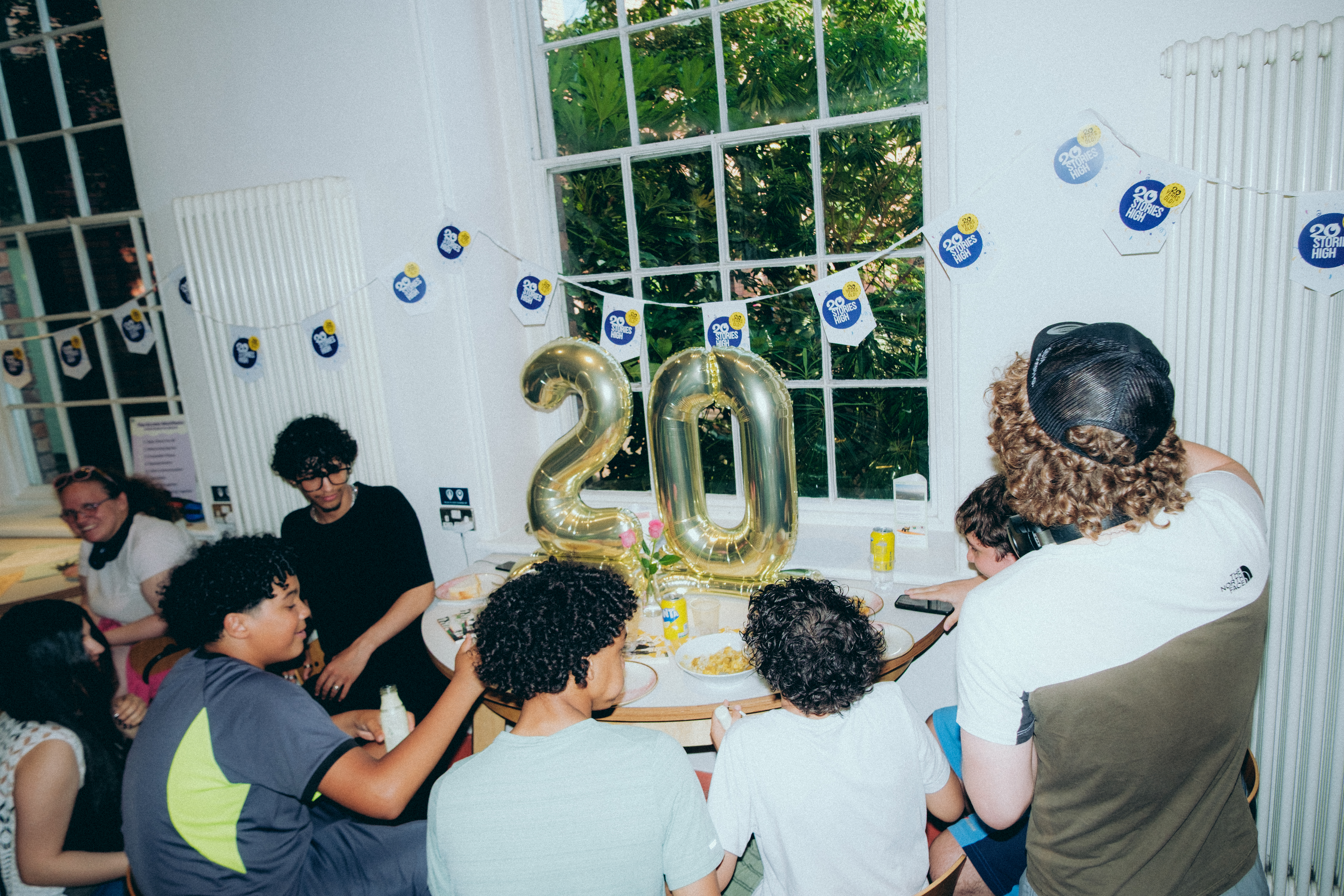 20th Birthday Year!