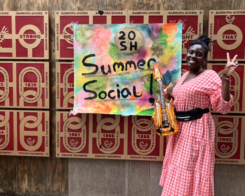 Summer Social – Annually