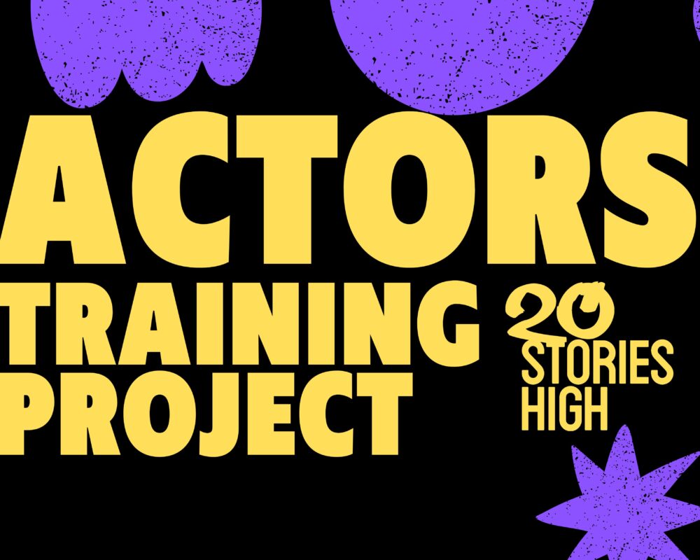 Actors Training Project